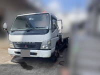 MITSUBISHI FUSO Canter Truck (With 4 Steps Of Cranes) KK-FE83EGN 2004 48,592km_3