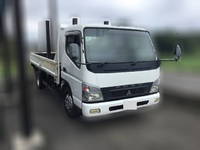 MITSUBISHI FUSO Canter Flat Body PDG-FE83DY 2008 170,137km_3