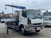 MITSUBISHI FUSO Fighter Truck (With 4 Steps Of Cranes) QKG-FK62FZ 2015 450,788km_3