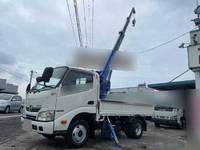 HINO Dutro Truck (With Crane) SKG-XZU605M 2011 134,000km_1