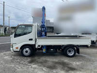 HINO Dutro Truck (With Crane) SKG-XZU605M 2011 134,000km_5