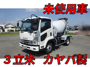 Forward Mixer Truck_1