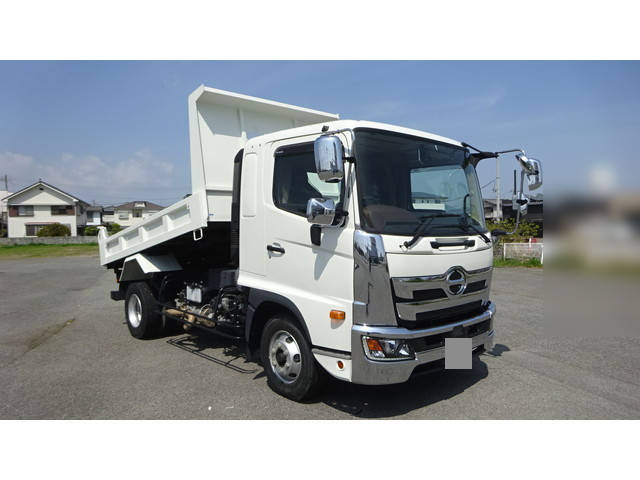 HINO Ranger Dump 2KG-FD2ABA 2019 73,973km