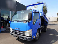 ISUZU Elf Dump SKG-NJR85AD 2012 54,000km_3