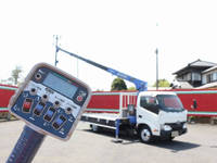 HINO Dutro Truck (With 4 Steps Of Cranes) TPG-XZU650M 2018 12,276km_11