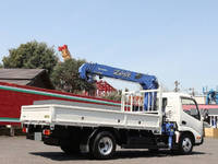 HINO Dutro Truck (With 4 Steps Of Cranes) TPG-XZU650M 2018 12,276km_2