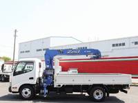 HINO Dutro Truck (With 4 Steps Of Cranes) TPG-XZU650M 2018 12,276km_8