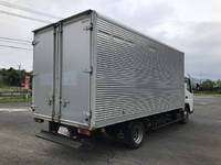 MITSUBISHI FUSO Canter Aluminum Van TPG-FEB50 2018 361,351km_2