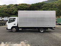 MITSUBISHI FUSO Canter Aluminum Van TPG-FEB50 2018 361,351km_5