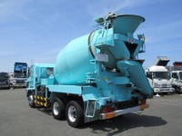 HINO Ranger Mixer Truck LDG-GK8JKAA 2013 198,000km_2