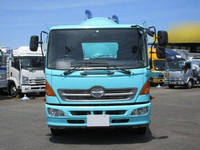 HINO Ranger Mixer Truck LDG-GK8JKAA 2013 198,000km_3