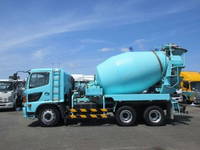 HINO Ranger Mixer Truck LDG-GK8JKAA 2013 198,000km_6