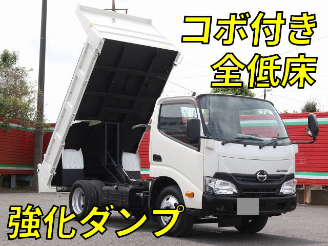 HINO Dutro Dump TPG-XZU620T 2018 26,617km