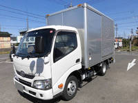 TOYOTA Dyna Aluminum Van TPG-XZU605 2018 133,000km_3