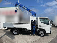 MITSUBISHI FUSO Canter Truck (With 3 Steps Of Cranes) TKG-FEA50 2013 50,000km_5