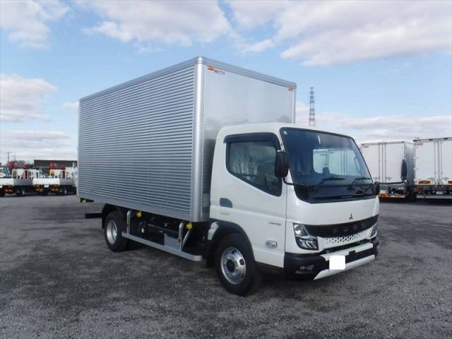 MITSUBISHI FUSO Canter Aluminum Van 2PG-FEB80 2024 307km