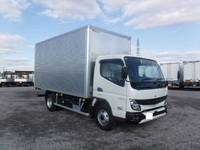 MITSUBISHI FUSO Canter Aluminum Van 2PG-FEB80 2024 307km_1