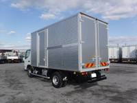 MITSUBISHI FUSO Canter Aluminum Van 2PG-FEB80 2024 307km_2