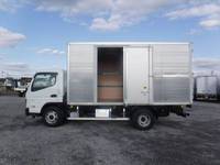 MITSUBISHI FUSO Canter Aluminum Van 2PG-FEB80 2024 307km_9