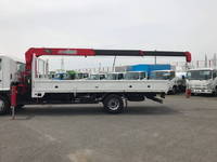 HINO Ranger Truck (With 3 Steps Of Cranes) BKG-FC7JKYA 2008 62,000km_15