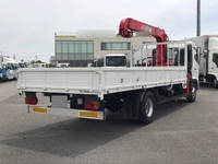 HINO Ranger Truck (With 3 Steps Of Cranes) BKG-FC7JKYA 2008 62,000km_2