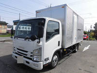 ISUZU Elf Aluminum Van TPG-NPR85AN 2019 123,000km_3