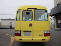 HINO Liesse Ⅱ Kindergarten Bus SDG-XZB50M 2014 75,000km_4