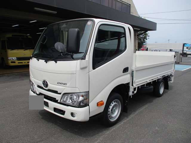 TOYOTA Dyna Flat Body 3BF-TRY230 2024 1,000km