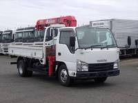 ISUZU Elf Truck (With 3 Steps Of Cranes) TPG-NKR85AR 2016 34,000km_2