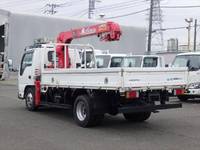 ISUZU Elf Truck (With 3 Steps Of Cranes) TPG-NKR85AR 2016 34,000km_3