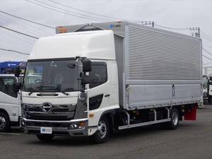 HINO Ranger Aluminum Wing 2PG-FD2ABG 2023 1,000km_1