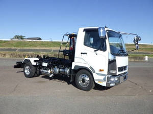 MITSUBISHI FUSO Fighter Container Carrier Truck 2KG-FK72F 2023 882km_1