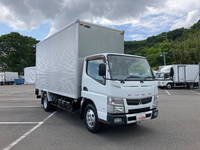 MITSUBISHI FUSO Canter Aluminum Van TKG-FEA50 2014 281,822km_3