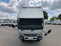 MITSUBISHI FUSO Canter Aluminum Van TKG-FEA50 2014 281,822km_9