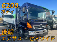 HINO Ranger Aluminum Block SKG-FD7JLAG 2011 348,878km_1