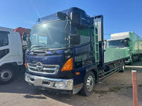 HINO Ranger Aluminum Block SKG-FD7JLAG 2011 348,878km_3