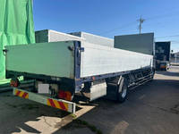 HINO Ranger Aluminum Block SKG-FD7JLAG 2011 348,878km_4