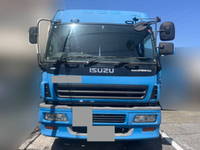 ISUZU Giga Trailer Head KL-EXD52D3 2005 383,587km_2