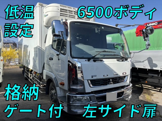 MITSUBISHI FUSO Fighter Refrigerator & Freezer Truck TKG-FK64F 2017 245,529km