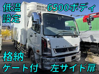 MITSUBISHI FUSO Fighter Refrigerator & Freezer Truck TKG-FK64F 2017 245,529km_1