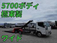 MITSUBISHI FUSO Canter Safety Loader TKG-FEB50 2016 252,000km_1