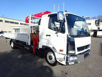 MITSUBISHI FUSO Fighter Truck (With 4 Steps Of Cranes) 2KG-FK62FY 2023 1,000km_1