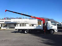 MITSUBISHI FUSO Fighter Truck (With 4 Steps Of Cranes) 2KG-FK62FY 2023 1,000km_8