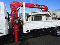 MITSUBISHI FUSO Fighter Truck (With 4 Steps Of Cranes) 2KG-FK62FY 2023 1,000km_9