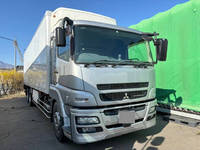 MITSUBISHI FUSO Super Great Refrigerator & Freezer Truck QKG-FU54VZ 2014 541,902km_3