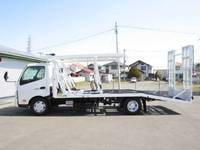 HINO Dutro Carrier Car TKG-XZU720M 2016 132,000km_8