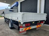 MITSUBISHI FUSO Fighter Truck (With 4 Steps Of Cranes) QKG-FK72FZ 2014 330,000km_2