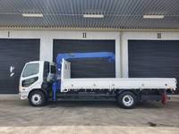 MITSUBISHI FUSO Fighter Truck (With 4 Steps Of Cranes) QKG-FK72FZ 2014 330,000km_3