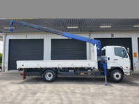 MITSUBISHI FUSO Fighter Truck (With 4 Steps Of Cranes) QKG-FK72FZ 2014 330,000km_4