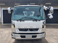 MITSUBISHI FUSO Fighter Truck (With 4 Steps Of Cranes) QKG-FK72FZ 2014 330,000km_5